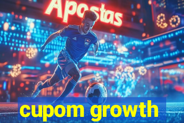 cupom growth